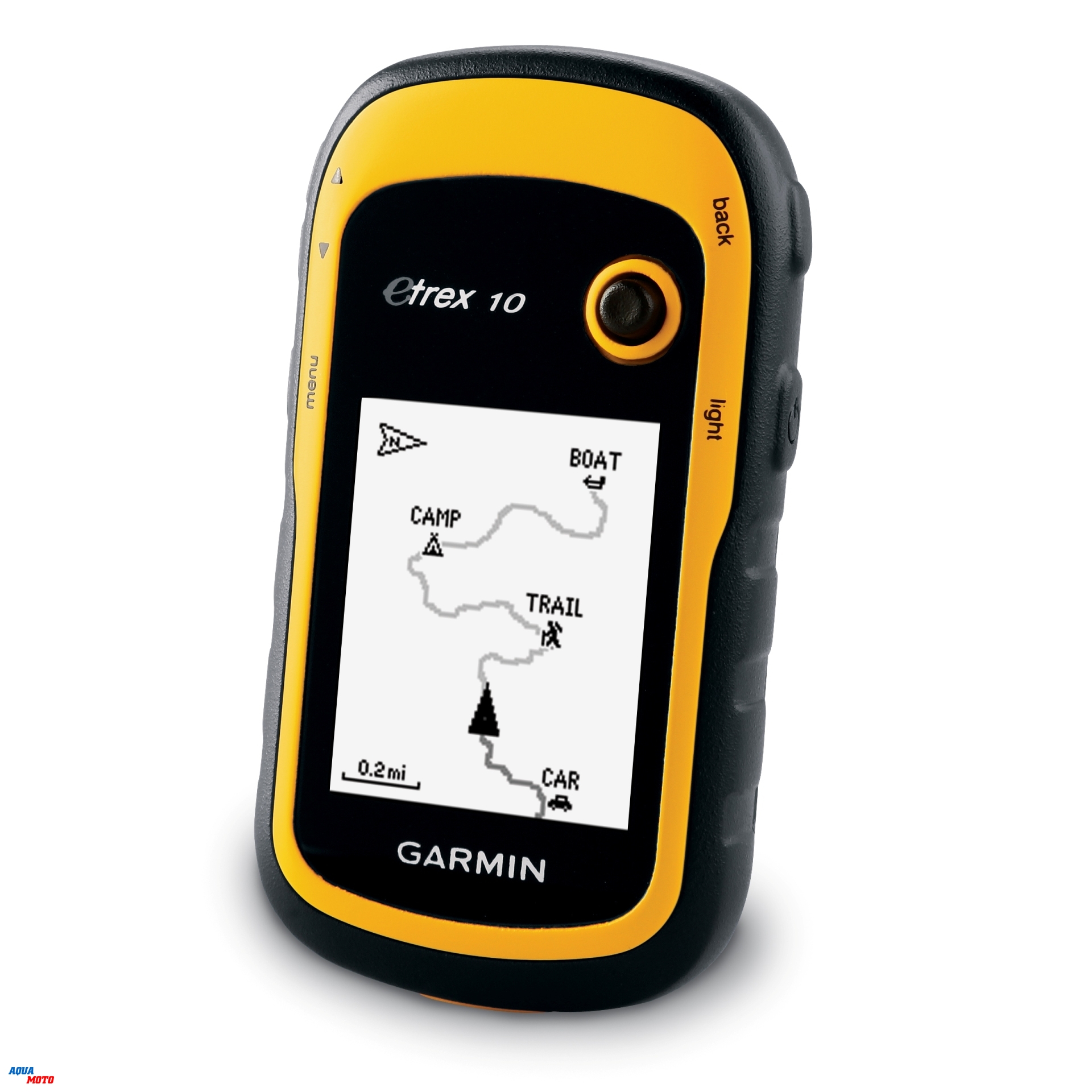 купить Навигатор Garmin eTrex 10 Глонасс - GPS